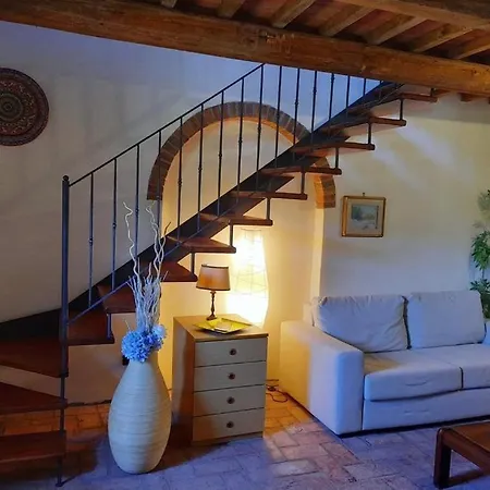 Antico Casale Il Fiorentino Montenero (Livorno)