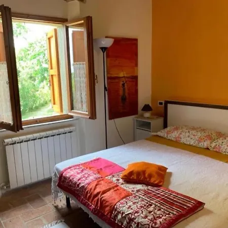 Antico Casale Il Fiorentino Daire *