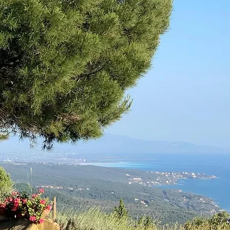 Antico Casale Il Fiorentino * Montenero (Livorno)