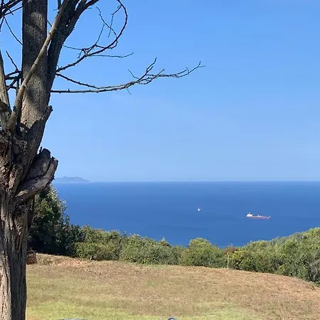 Antico Casale Il Fiorentino Daire Montenero (Livorno)