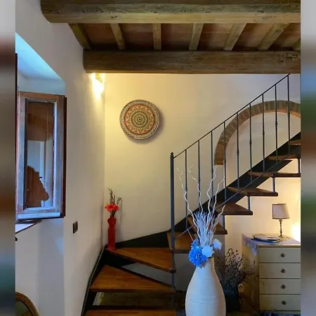 Antico Casale Il Fiorentino Daire