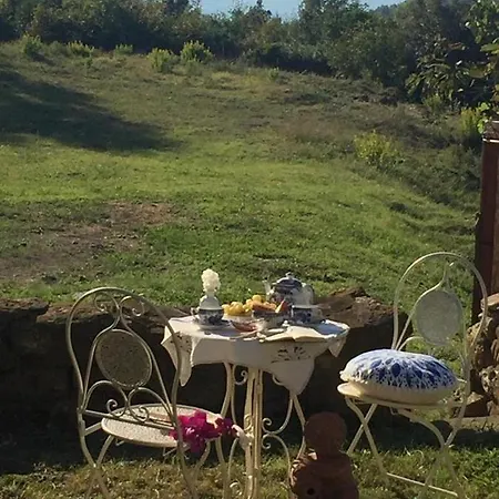 Daire Antico Casale Il Fiorentino *