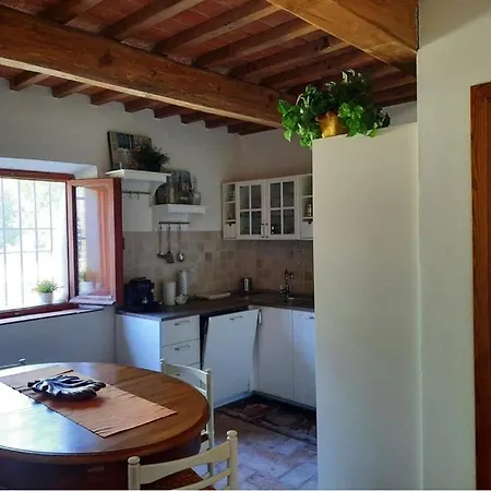 Antico Casale Il Fiorentino Daire Montenero (Livorno)