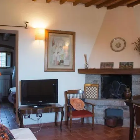 Antico Casale Il Fiorentino Daire *